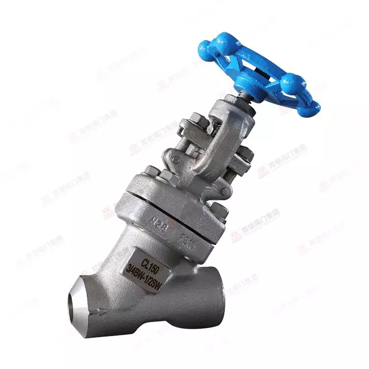 锻钢Y型截止阀