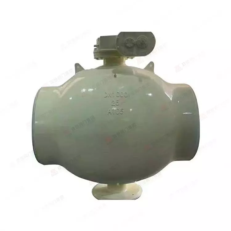 球型焊接球阀