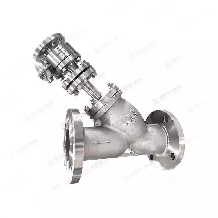 锆非标Y型过滤器