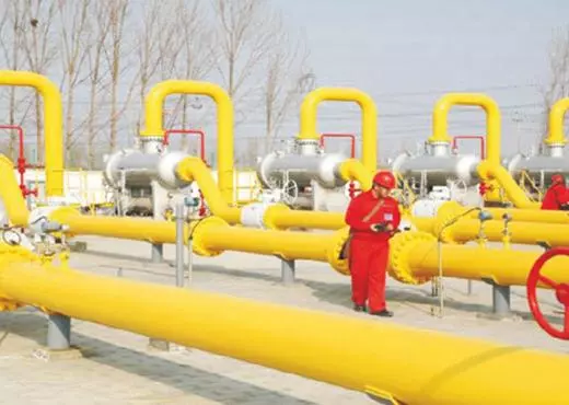 中国石油天然气集团管道分公司