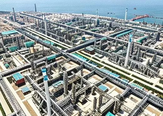 中国石化古雷炼化一体化项目