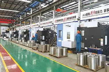 车间展示