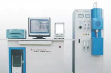 碳硫分析仪