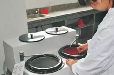 金相试样磨抛机
