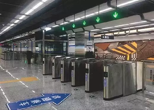 长春地铁2号线、7号线